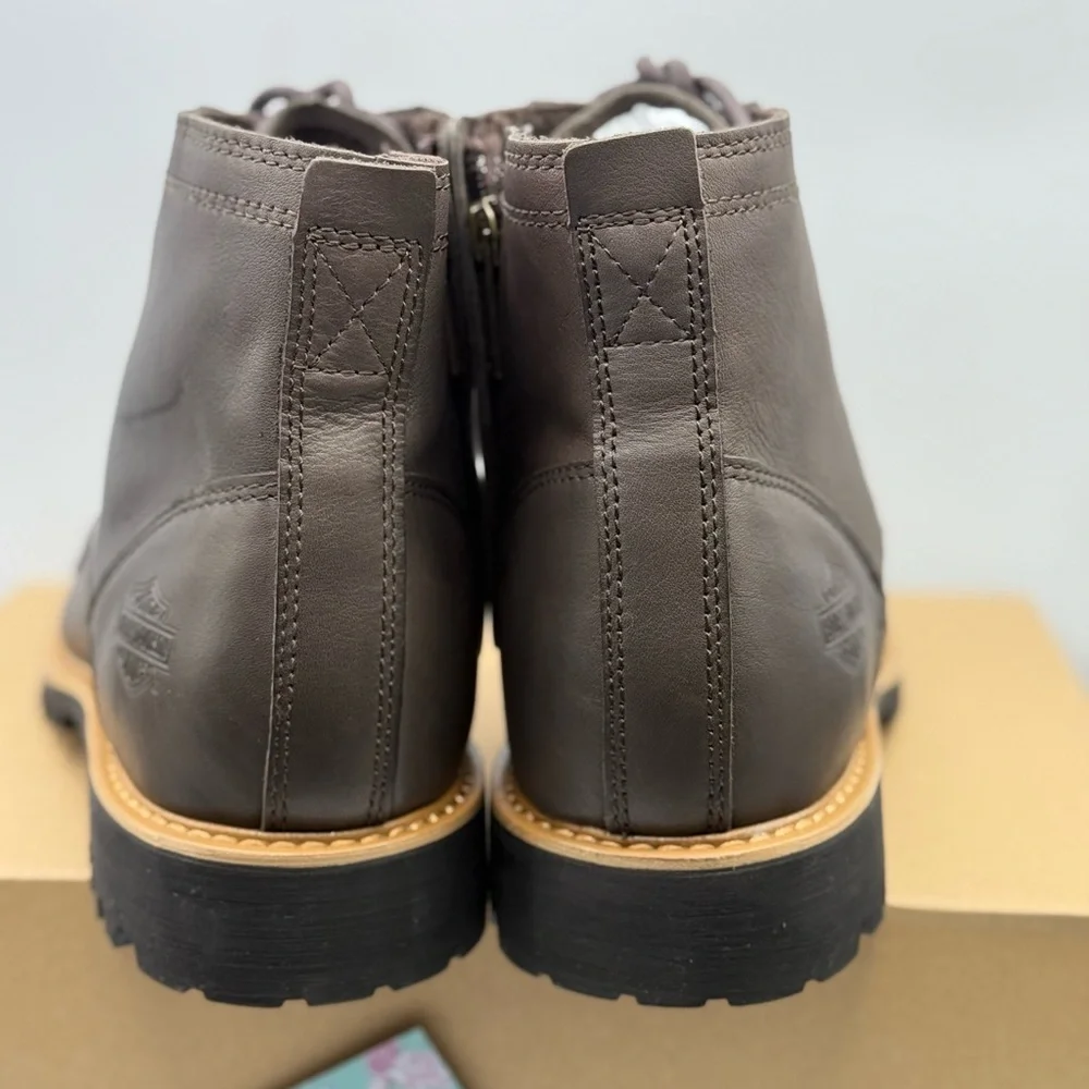 HARLEY‎ DAVIDSON GARDNER BOOTS (12)